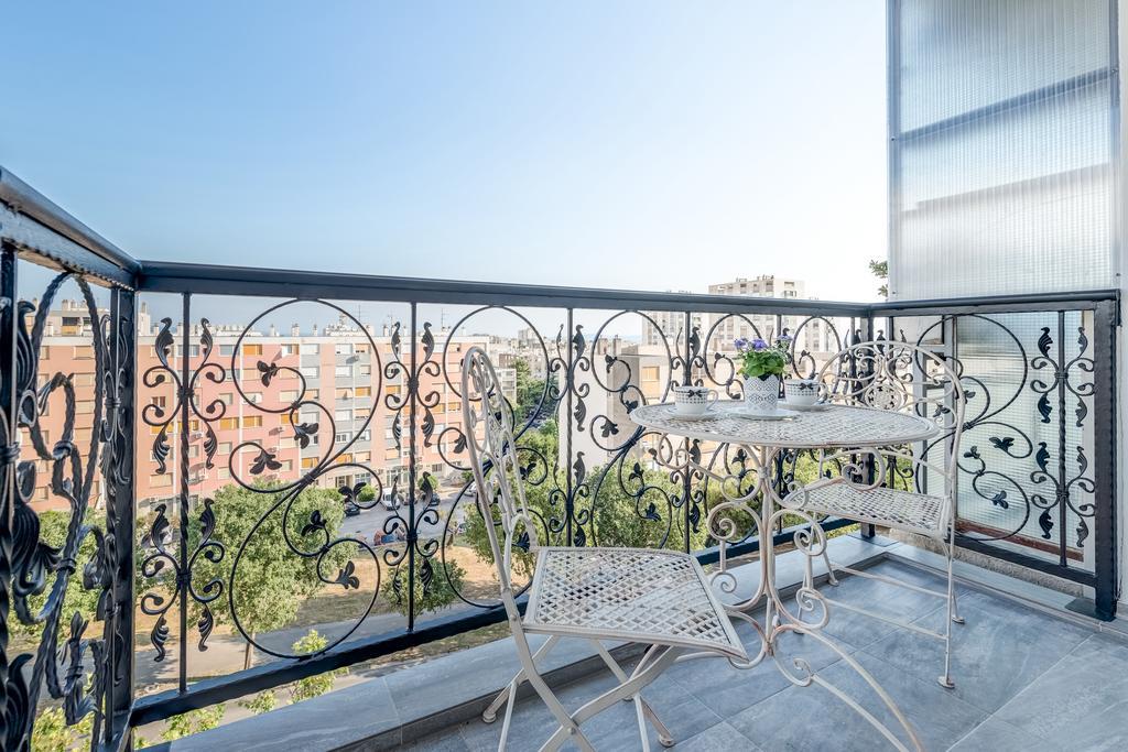 Apartment Noa - Self Check In سبليت المظهر الخارجي الصورة