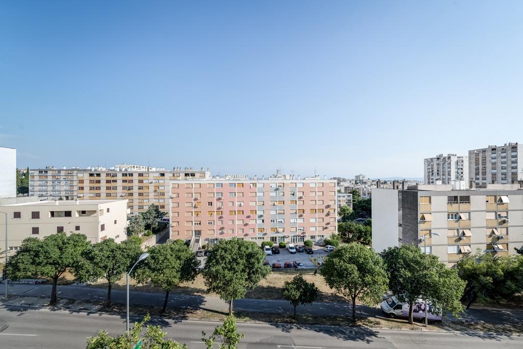 Apartment Noa - Self Check In سبليت المظهر الخارجي الصورة